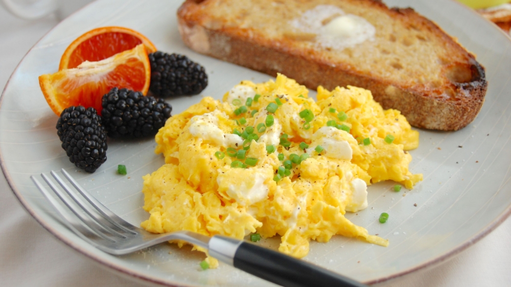 cara mengolah telur untuk diet