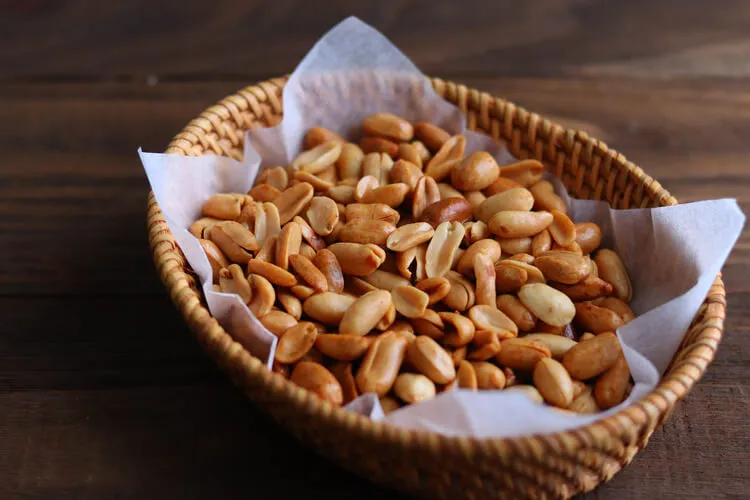 cara membuat kacang bawang
