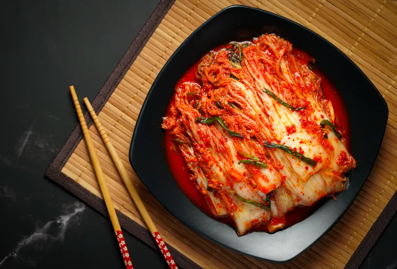 resep kimchi 