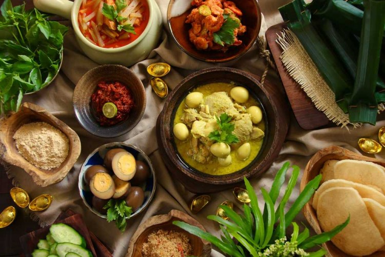 makanan khas lebaran di indonesia