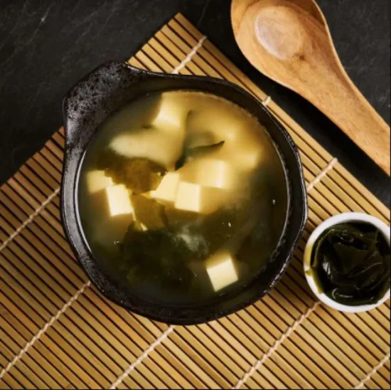 resep miso soup