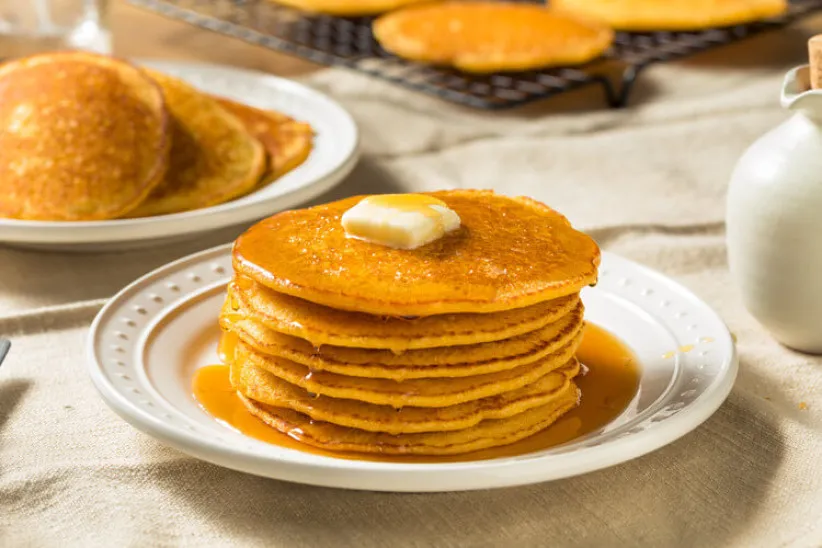pancake simpel