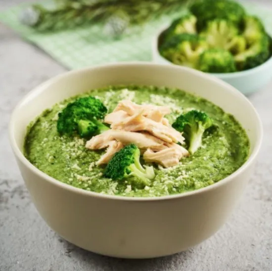 resep sup brokoli keju