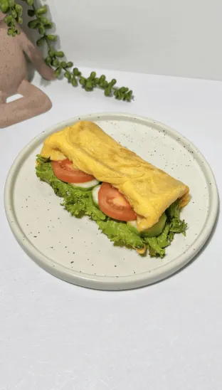 resep sandwich telur