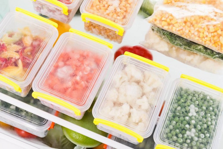 tips menyimpan sayuran di kulkas agar tidak cepat busuk