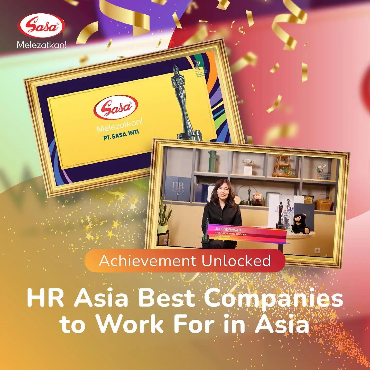 HR ASIA BEST COMPANIES TO WORK FOR IN ASIA