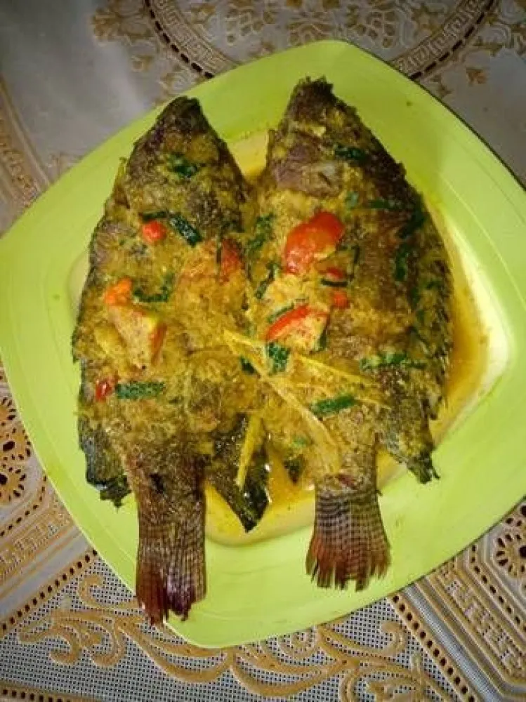 resep pesmol ikan nila